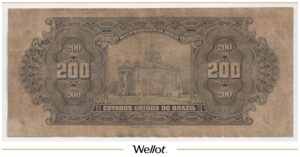 200 Мил Рейсов ND (1925) Бразилия
